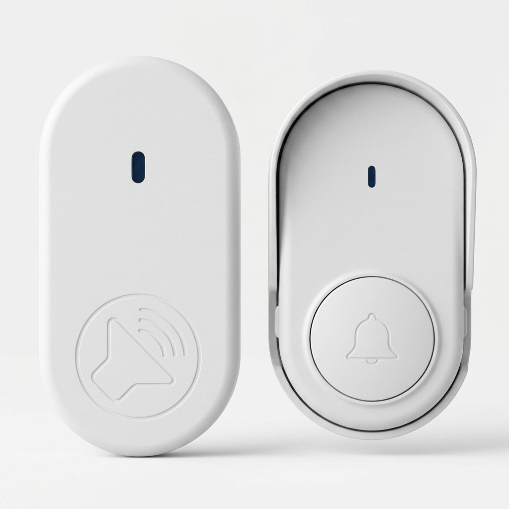 Modern Wireless Doorbell System