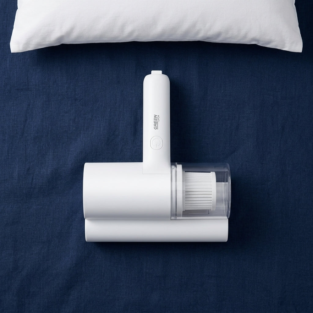 GREEN LYCA 2-in-1 Mite Removal Device