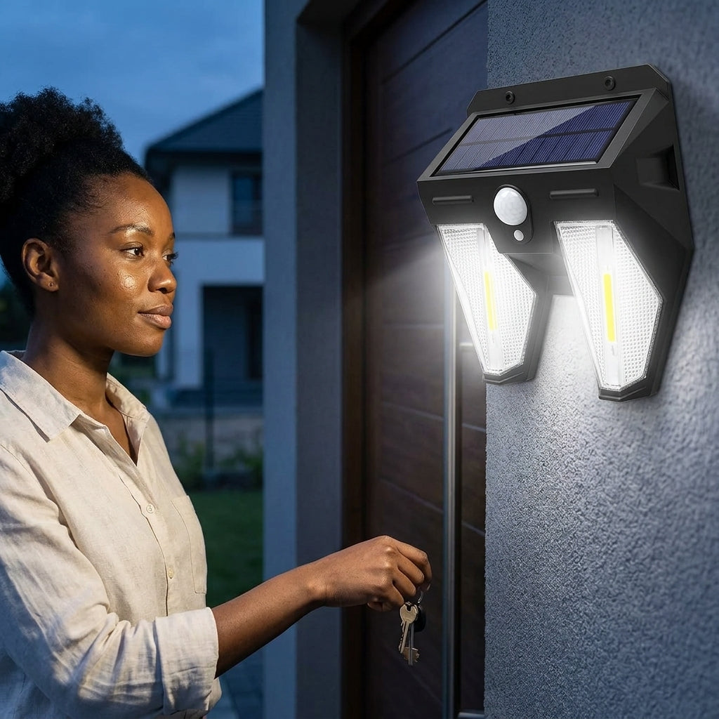 Solar Lighting