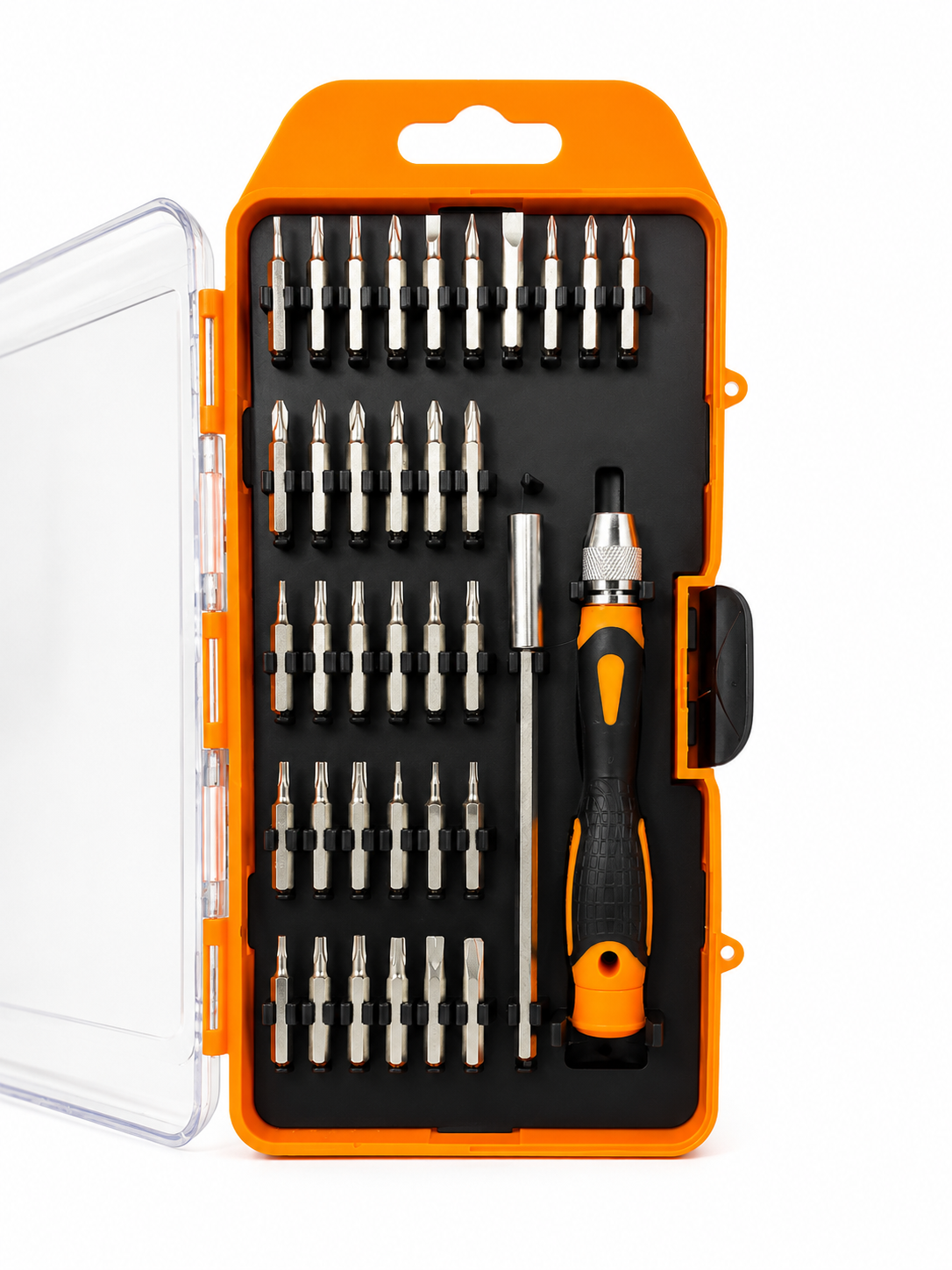 36-Piece Precision Screwdriver Set