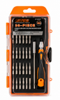 36-Piece Precision Screwdriver Set