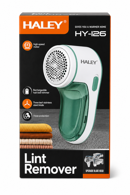 Haley HY-126 Electric Lint Remover
