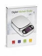 Digital Kitchen Scale - 0.1g to 5kg | 8 Units LCD Display