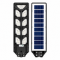 900W All-in-One Solar Street Light - IP66 Waterproof with Remote Control