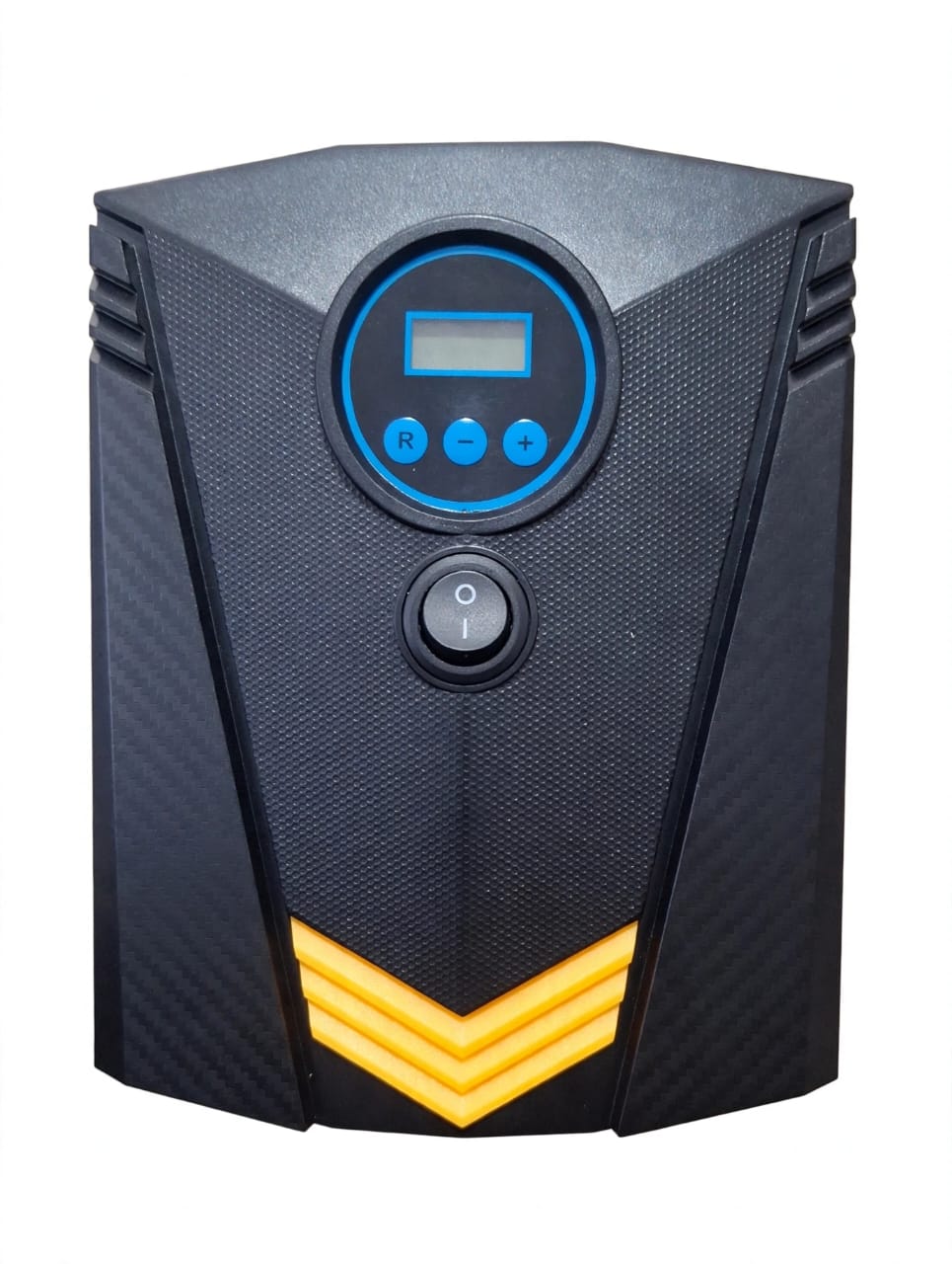 Digital Tire Inflator – Portable Air Compressor with PSI Display