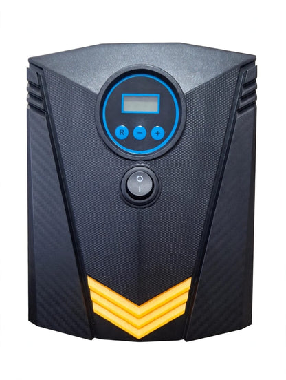 Digital Tire Inflator – Portable Air Compressor with PSI Display