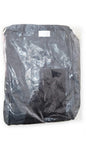 Black Secret Pouch anti-theft hidden travel security bag in packaging