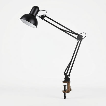 Adjustable Clamp-Mount Desk Lamp