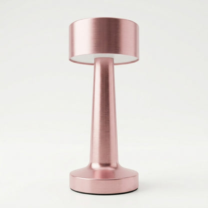Modern Copper Table Lamp