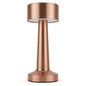 Modern Copper Table Lamp