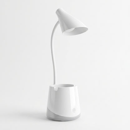 Modern White Desk Lamp