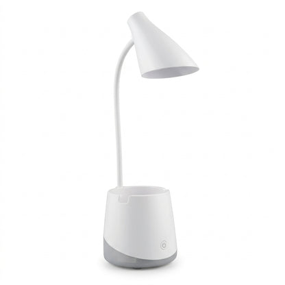 Modern White Desk Lamp