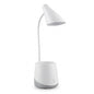 Modern White Desk Lamp
