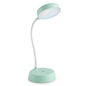 Mint Green Modern Desk Lamp