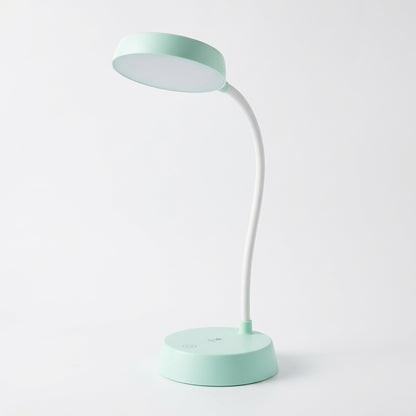 Mint Green Modern Desk Lamp