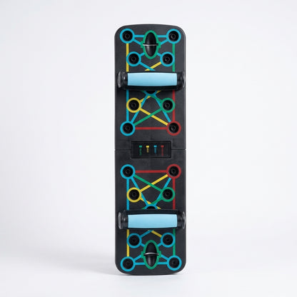 Color-Coded Push-Up Board