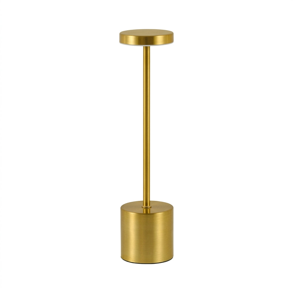 Modern Gold Desk Lamp