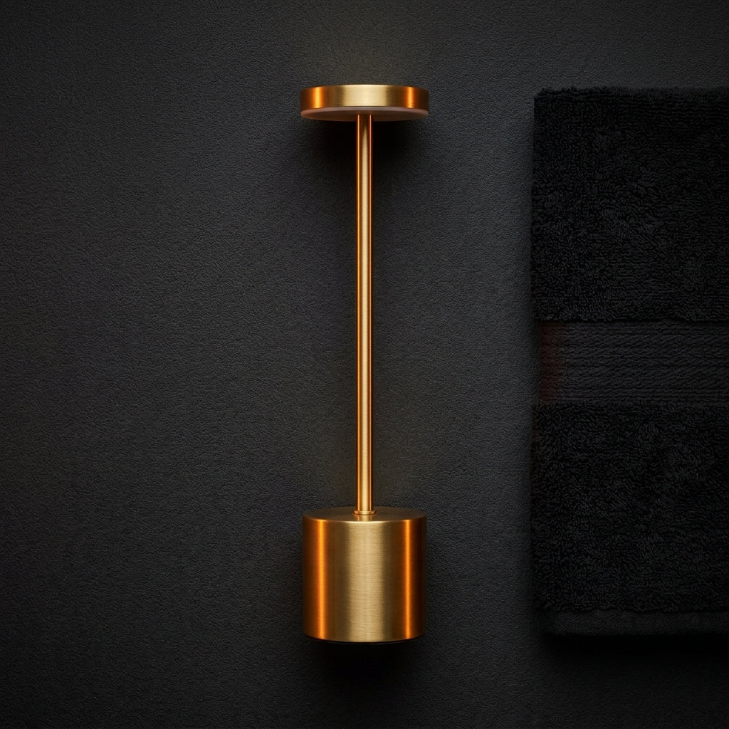 Modern Gold Desk Lamp