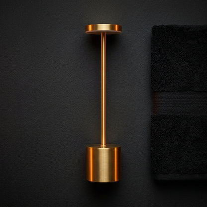 Modern Gold Desk Lamp