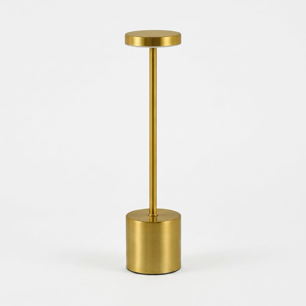 Modern Gold Desk Lamp