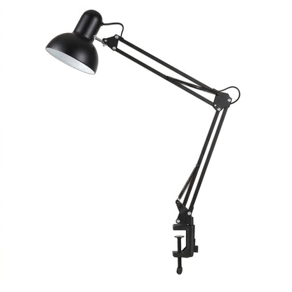 Adjustable Clamp-Mount Desk Lamp