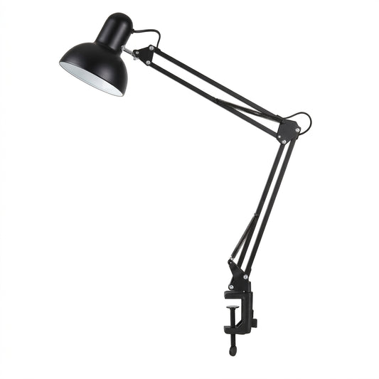 Adjustable Clamp-Mount Desk Lamp