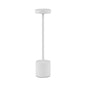 Minimalist White Table Lamp