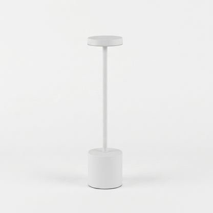 Minimalist White Table Lamp