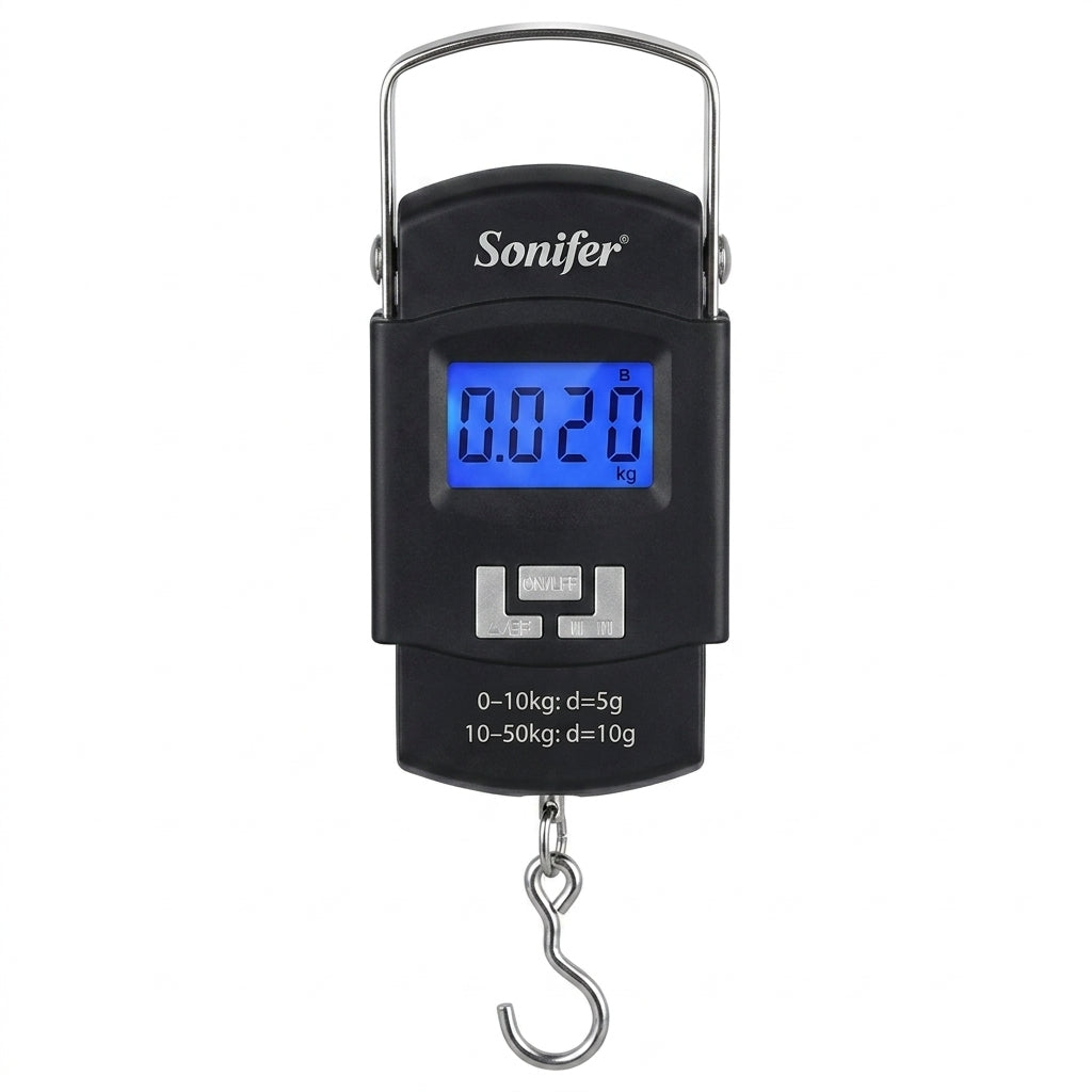 Sonifer Portable Electronic Scale