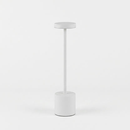 Minimalist White Table Lamp