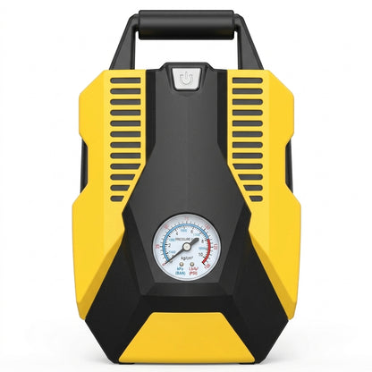 Portable Analog Air Compressor