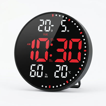 Modern LED Digital Clock