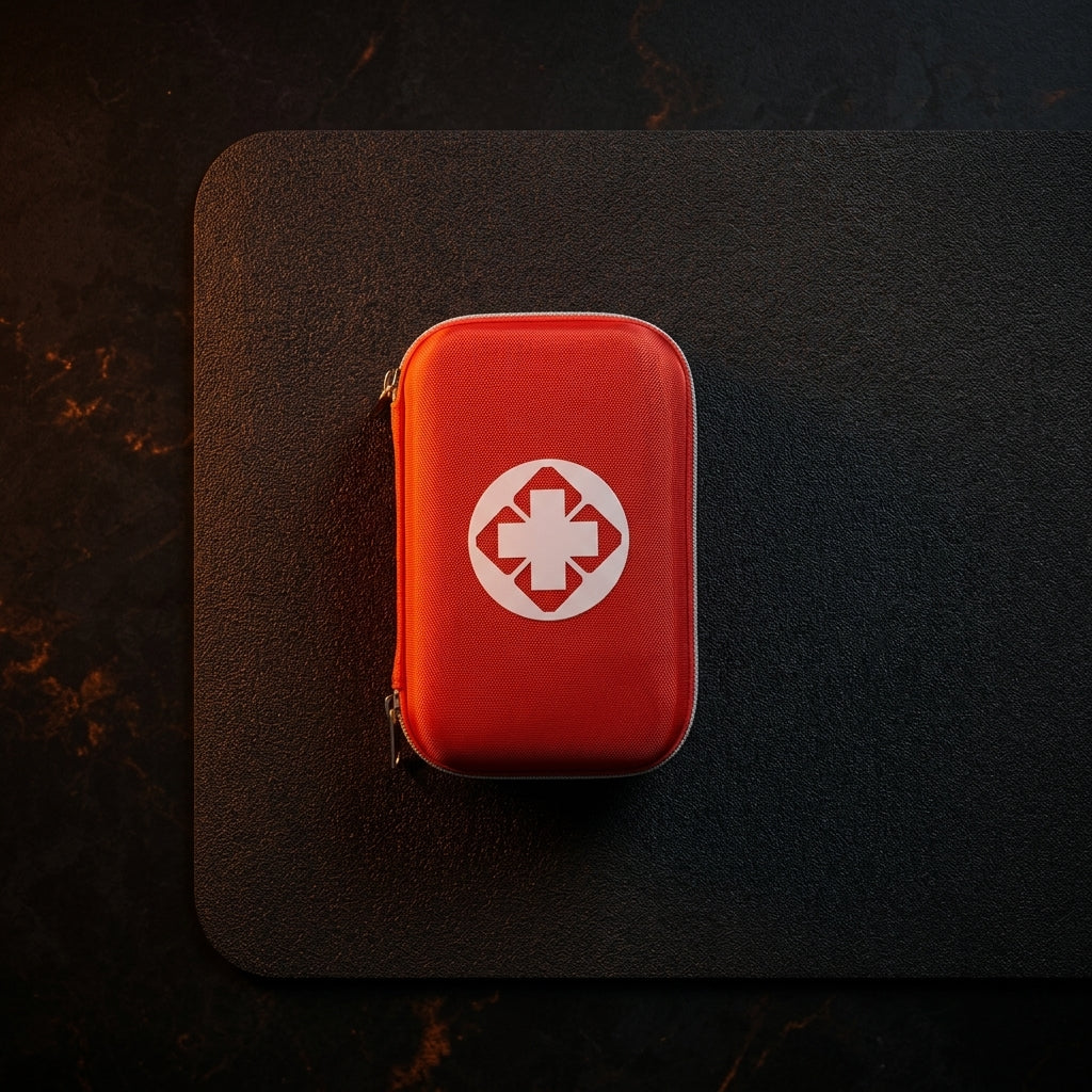 Portable First Aid Kit