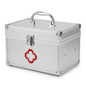 Portable Metal First Aid Box