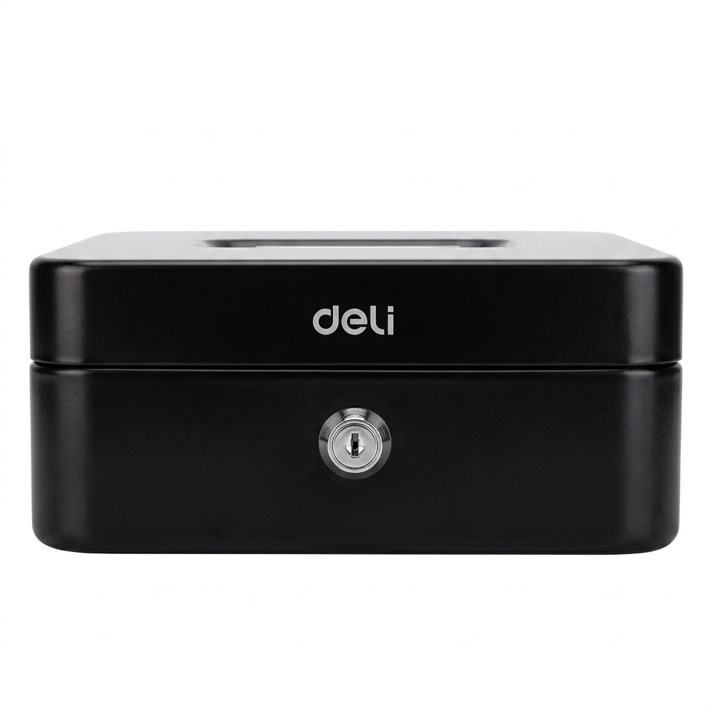 Metal Cash Box