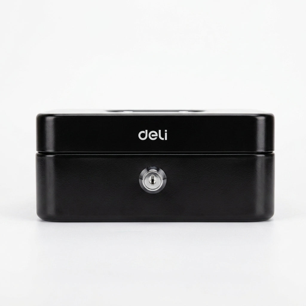 Metal Cash Box