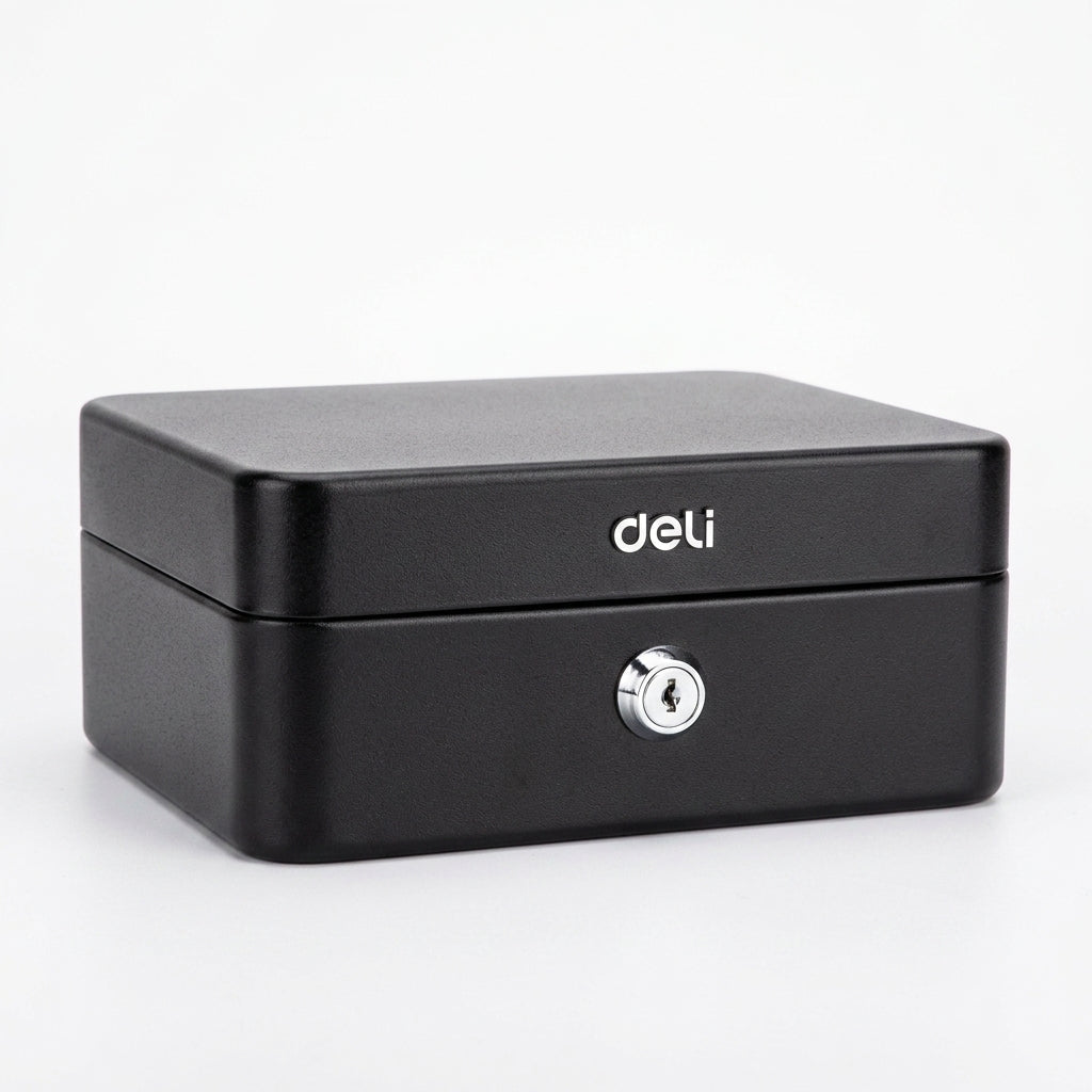 Metal Cash Box