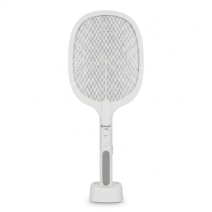 Electric Mosquito Swatter with Charging Base