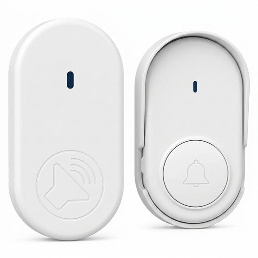Modern Wireless Doorbell System