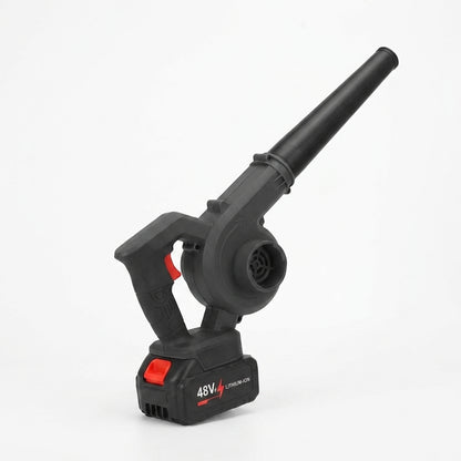 48V Cordless Electric Air Blower Set – 4.0Ah Lithium Battery