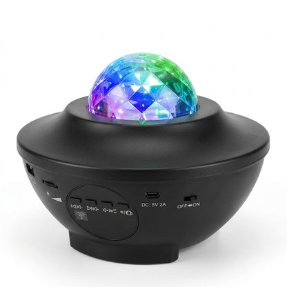 Crystal Dome LED Light Projector