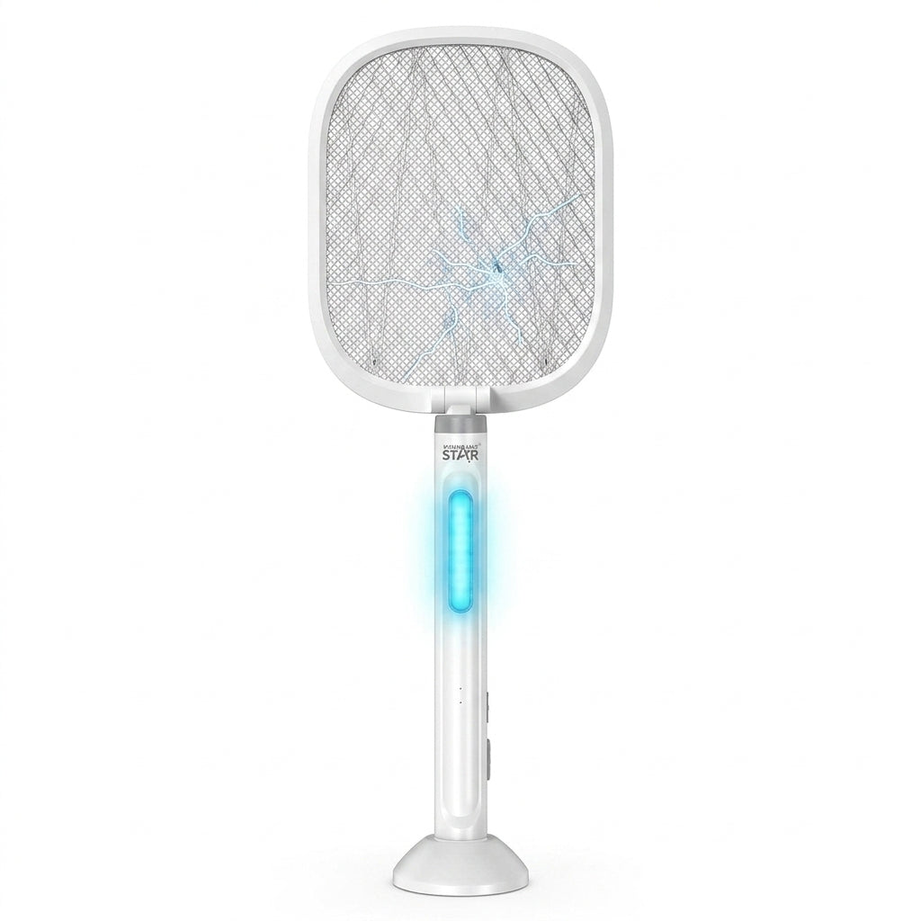 Winning Star ST-10000 3000V Electric Mosquito Swatter
