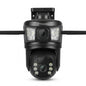 Yoosee Y3503 8K Dual-Lens Solar Security Camera with 5G