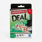 Monopoly Deal Card Game by Hasbro