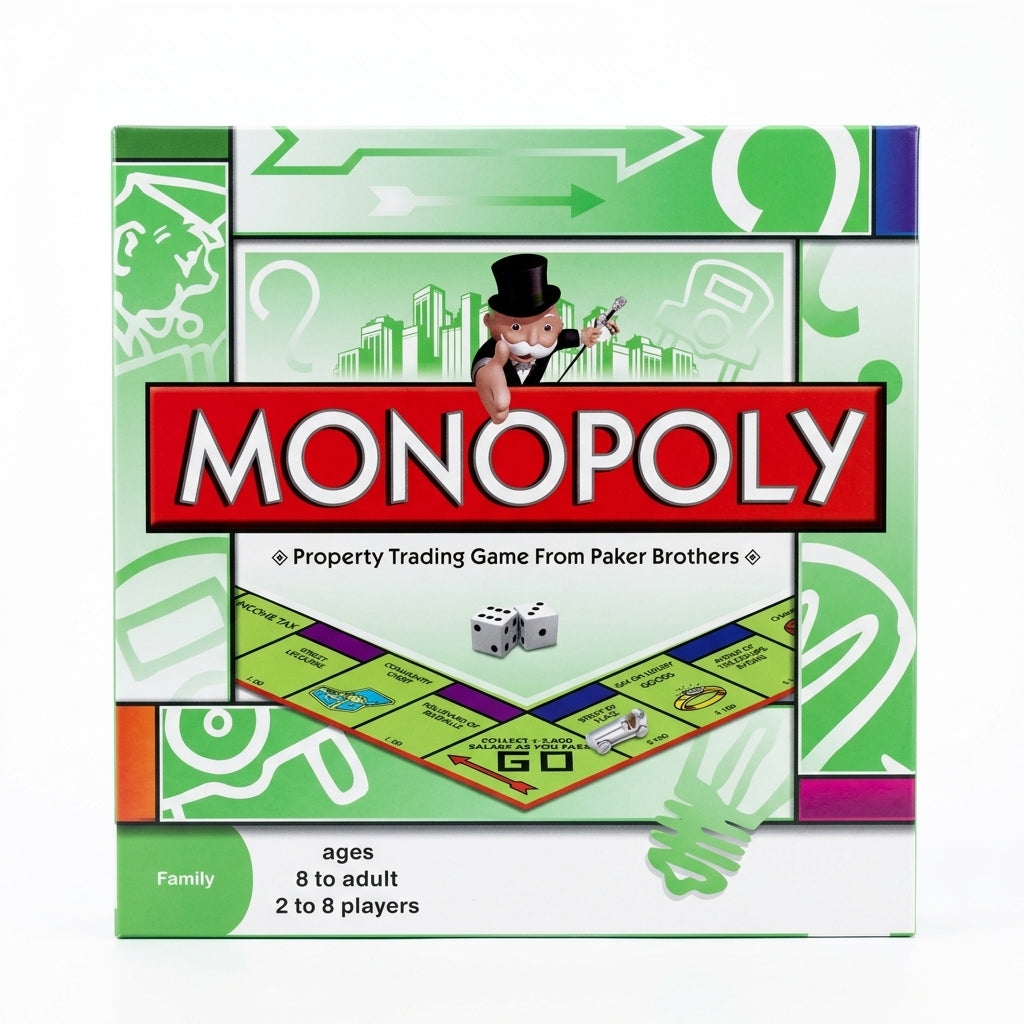 Monopoly Classic Board Game