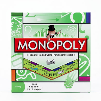 Monopoly Classic Board Game