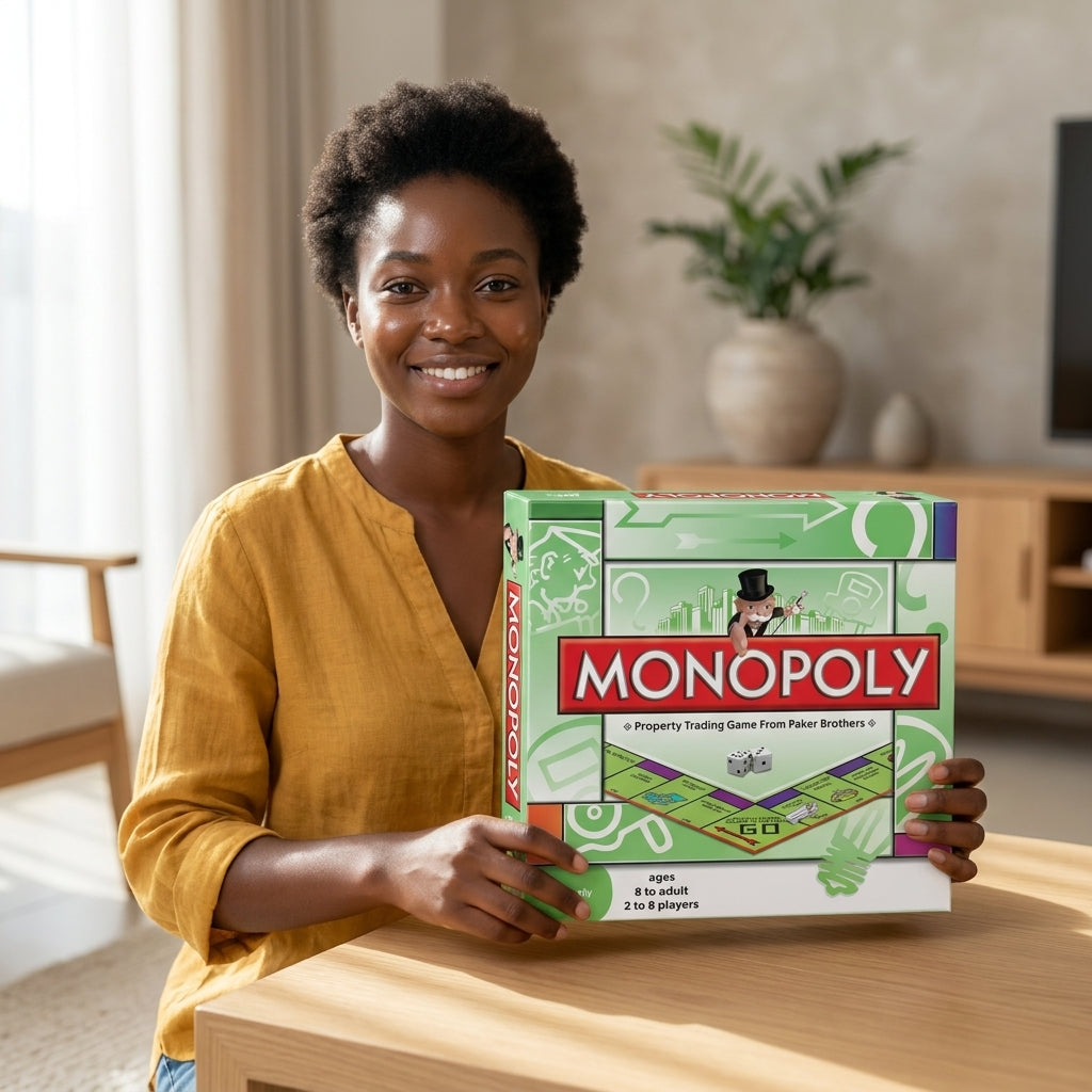 Monopoly Classic Board Game