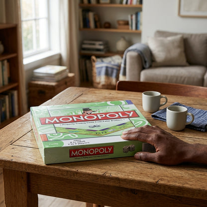Monopoly Classic Board Game