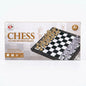 Folding Magnetic Chess Set | 10x5 Inch