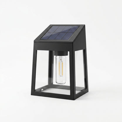 Solar Wall Lights – 2 Piece Set